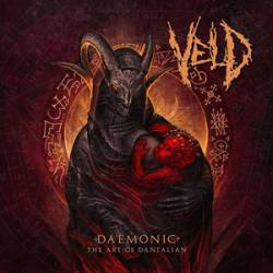 Veld : Daemonic : The Art of Dantalian